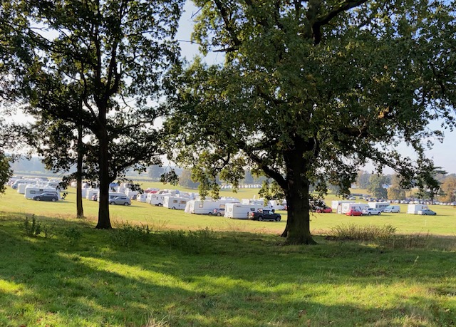 Osberton Horse Trials